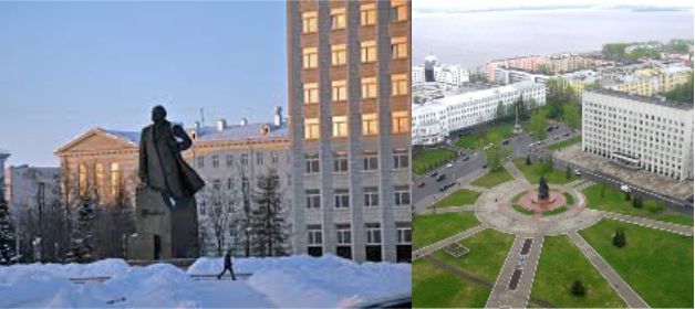 NORTHERN STATE MEDICAL UNIVERSITY - RUSSIA